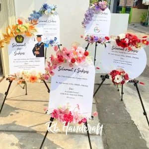 Bouquet Custom Bebas Request