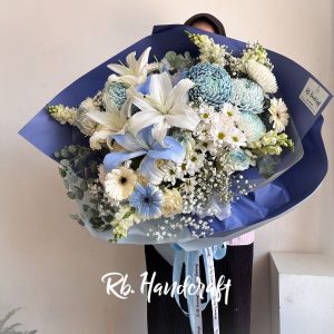 Bouquet Uang