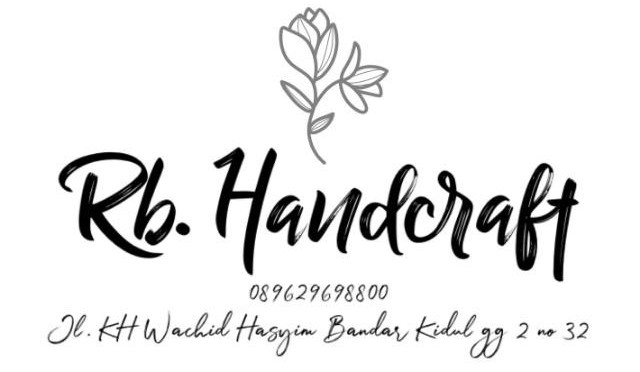 logo rb handcraft