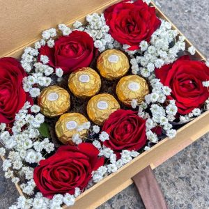 Red Love Box - Sweet Valentine Edition