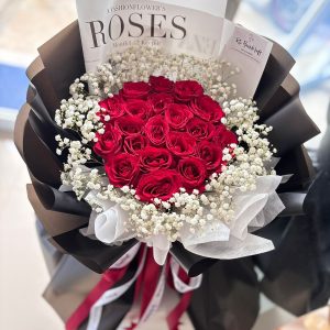 Round Valentine Edition