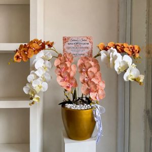 Vas Orchid artficial
