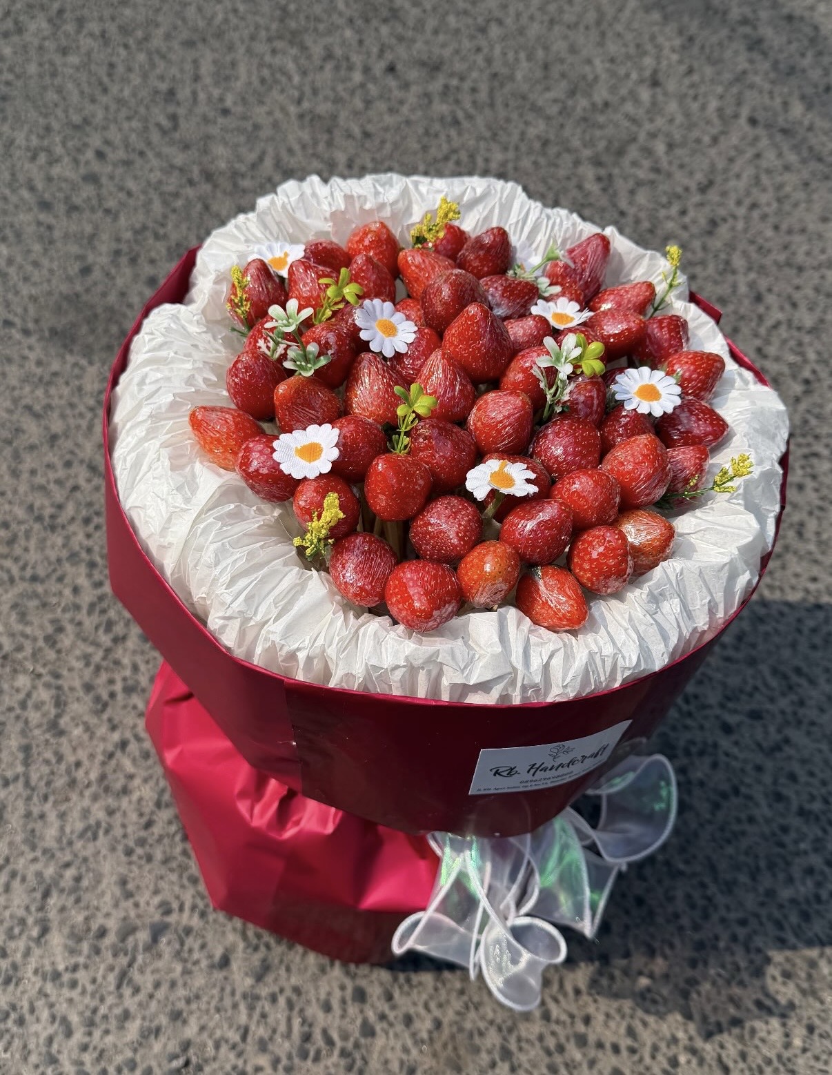 Stawberry Bouquet