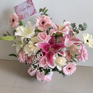 Vas lily Fresh