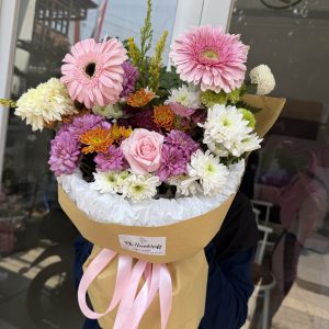 Isian Fresh Flowers