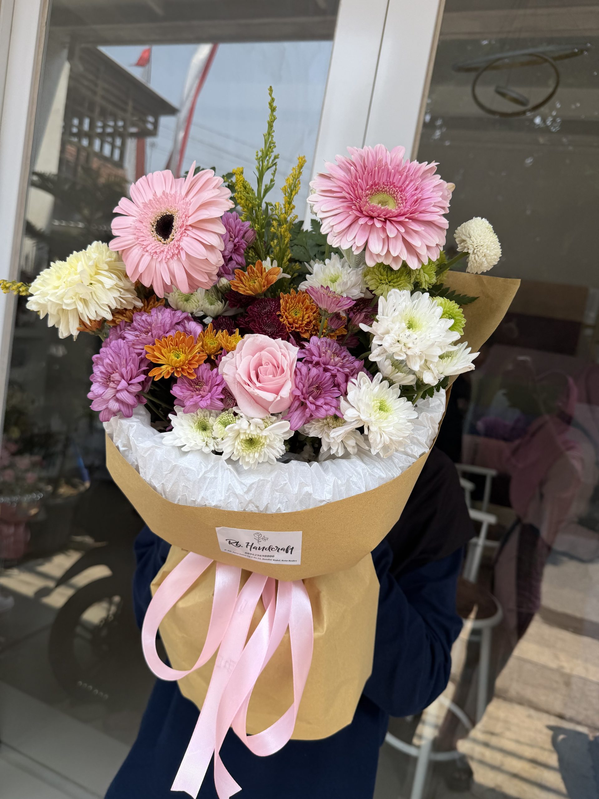 Isian Fresh Flowers